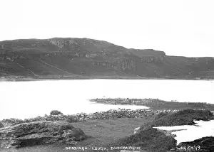Donegal: Sessiagh Lough, Dunfanaghy