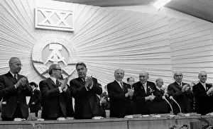 Willi: Session to 20th anniversary of foundation of GDR, 1969