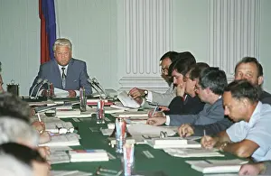 Constitution: Session of Constitution Commission, 1992