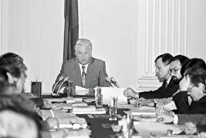 Constitution: Session of Constitution Commission, 1992