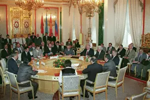 Kazakhstan: Session of Interstate Council of Belarus, Kazakhstan