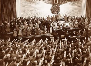 Dorpmueller: Session in Reichstag on 11 December 1941