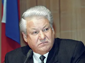 Attends: Session of Supreme Soviet of Russian Federation, 1992