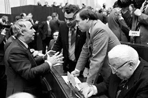 Nationalities: Session of Supreme Soviet of Soviet Union, 1990