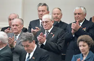 Andropov: Session of Supreme Soviet of USSR, 1983