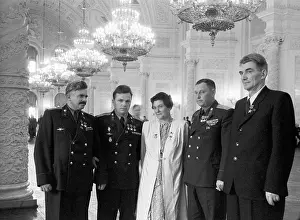 Aces: Session of the Supreme Soviet of the USSR