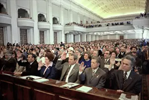 Adopted: Session of Supreme Soviet of USSR of ninth convocation, 1977