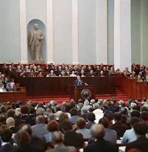 Ninth: Session of Supreme Soviet of USSR of ninth convocation, 1977