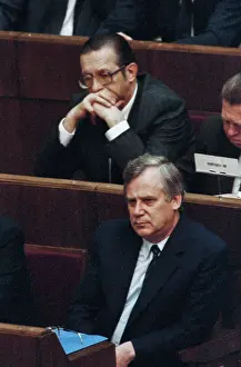 Ryzhkov: Session of USSR Supreme Soviet