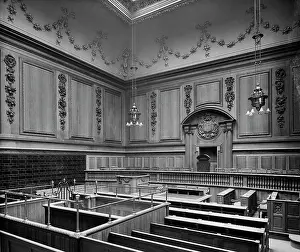 Goodall: Sessions House, Preston