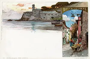 Levante: Sestri Levante, Italy