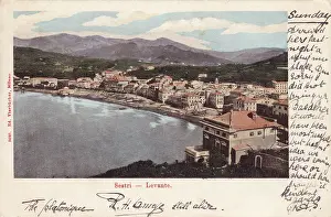 Levante: Sestri Levante, Italy