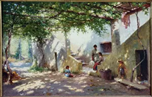 Pergola: Sestri Levante, Pergola