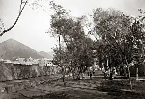Sestri: Sestri Ponente, Italy, circa 1890