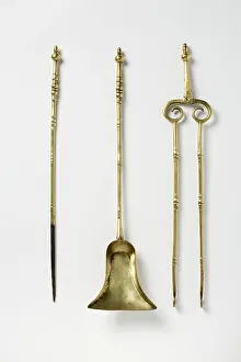 Poker: Set of fire tools