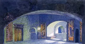 Gretel: Set for Hansel and Gretel