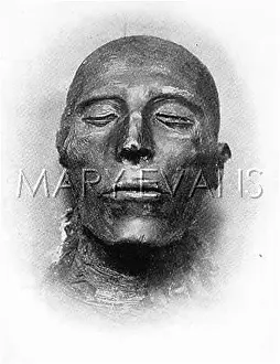 1278: SETI I, HIS MUMMY