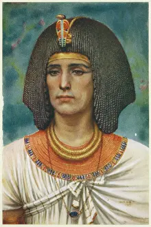 1278: SETI I, PHARAOH