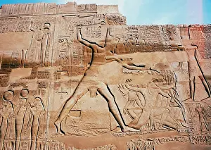 Victorious: Seti I (Sethis or Sethos) Ancient Egyptian king