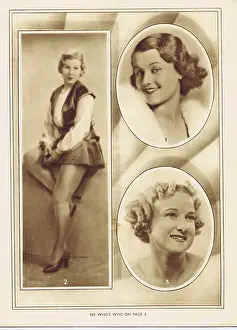 Seton: Seton, Preston and Rummond in Mother Goose
