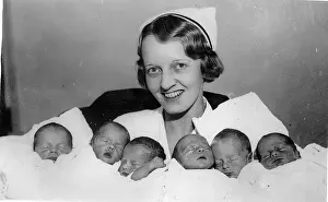 Triplets: Two sets of triplets