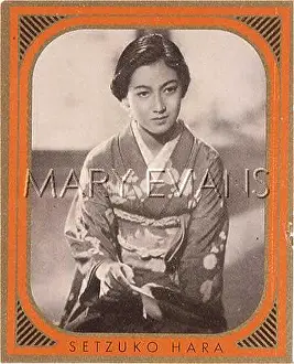 Setsuko: SETSUKO HARA