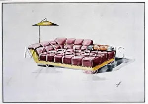 Settees: SETTEE 1938