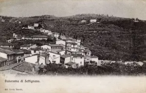 Ranged: Settignano, Italy - Province of Florence