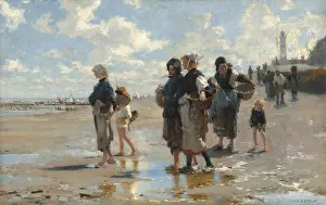 Plein: Setting Out to Fish