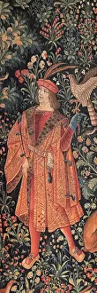Tapestries: Setting off on the Hunt