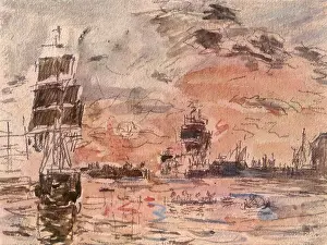 Sketchy: Setting Sun