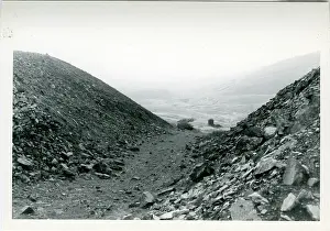 Ribblesdale: Settle-Carlisle Railway - Above Blea Moor Tunnel, Yorkshire