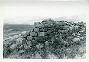 Ribblesdale: Settle-Carlisle Railway - Above Blea Moor Tunnel, Yorkshire