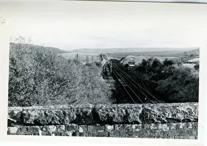 Gill: Settle-Carlisle Railway Signal Box & Sidings, Thought to be