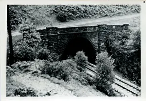 Settle: Settle to Carlisle Railway Tunnel, Baron Wood, Cumbria