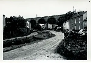 Brough: Settle to Carlisle Railway Viaduct & Village, Crosby Garrett