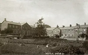 Giggleswick: Settle Union Workhouse, Giggleswick, West Yorkshire