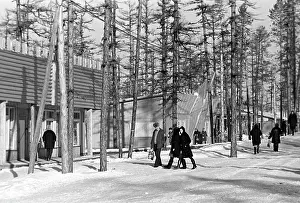 Grigory: Settlement of Berkakit, 1977