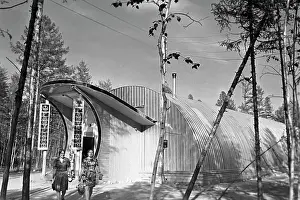 Grocery: Settlement of Severobaykalsk, 1976