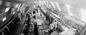 Grocery: Settlement of Severobaykalsk, 1976