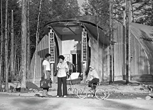 Bryukhanenko: Settlement of Severobaykalsk, 1976