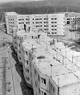 Emerging: Settlement of Severobaykalsk, 1978