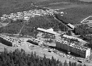 Emerging: Settlement of Tynda, 1974