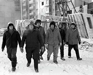 Foreman: Settlement of Urgal, 1979