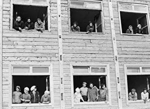 Zvyozdny: Settlement of Zvyozdny, 1974