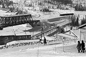 Zvyozdny: Settlement of Zvyozdny, 1979