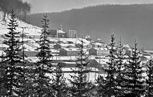 Zvyozdny: Settlement of Zvyozdny, 1979