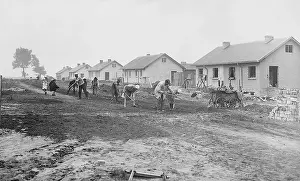 Intends: Settlements during the Great Depression, 1929