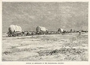 Bechuanaland: Settlers Bechuanaland
