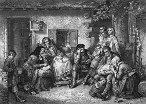 Sabbath: Settlers in Canada observing the Sabbath